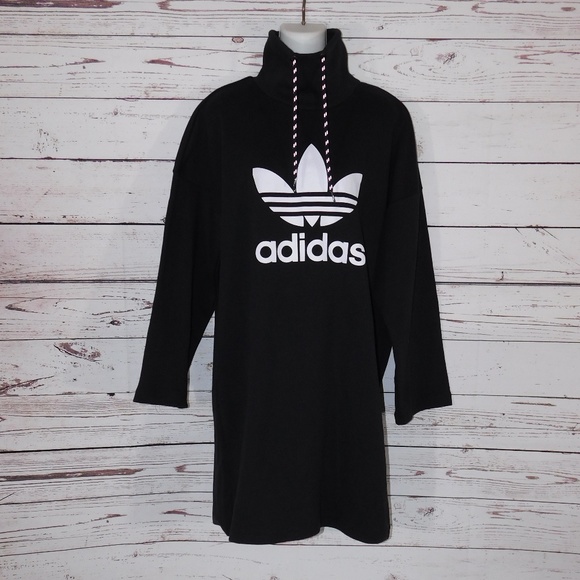 Adidas Dresses & Skirts - Adidas Pharrell Williams Adidas HuHiking Dress S